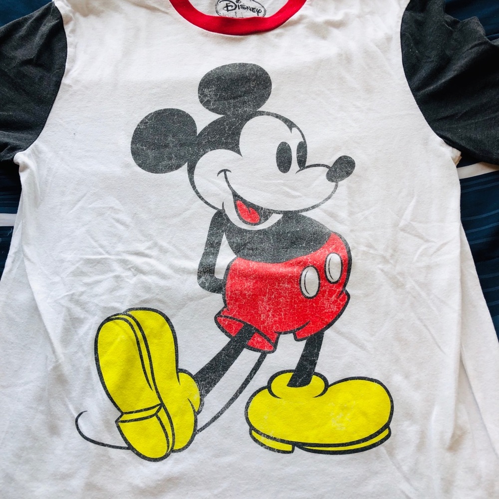 Mickey Mouse T Shirt
